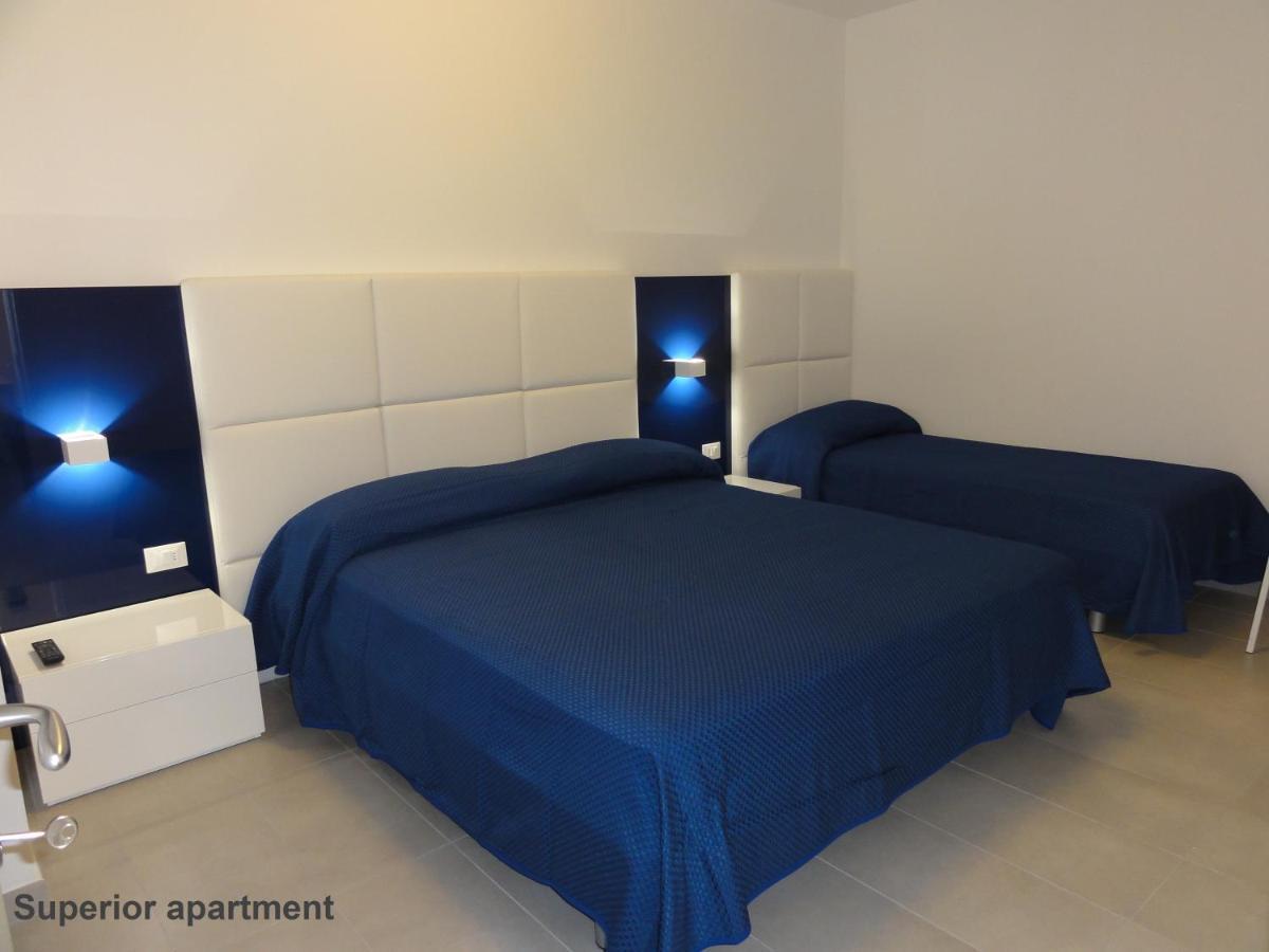 Sabrina - Appartamenti Bibione Kültér fotó
