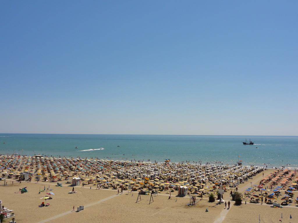 Sabrina - Appartamenti Bibione Kültér fotó