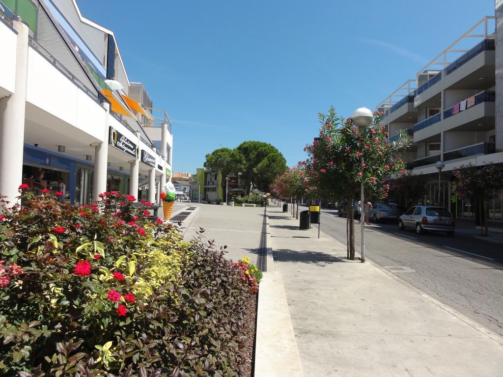 Sabrina - Appartamenti Bibione Kültér fotó